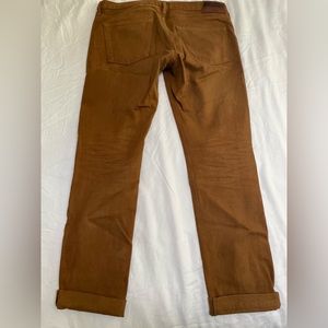 J. Crew // W 33, L 32 // Pants // Style 484